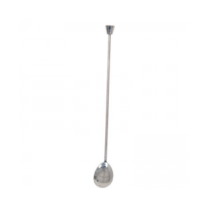 280MM STRAIGHT STAINLESS STEEL BAR SPOON