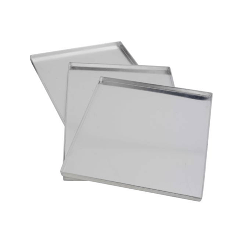 ALUMINIUM BAKING TRAY – 650 X 530 X10MM