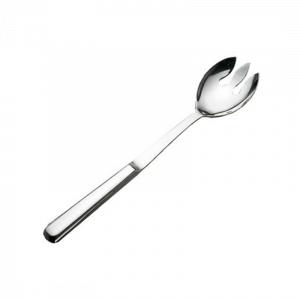 BUFFETWARE NOTCHED SPOON - 300MM