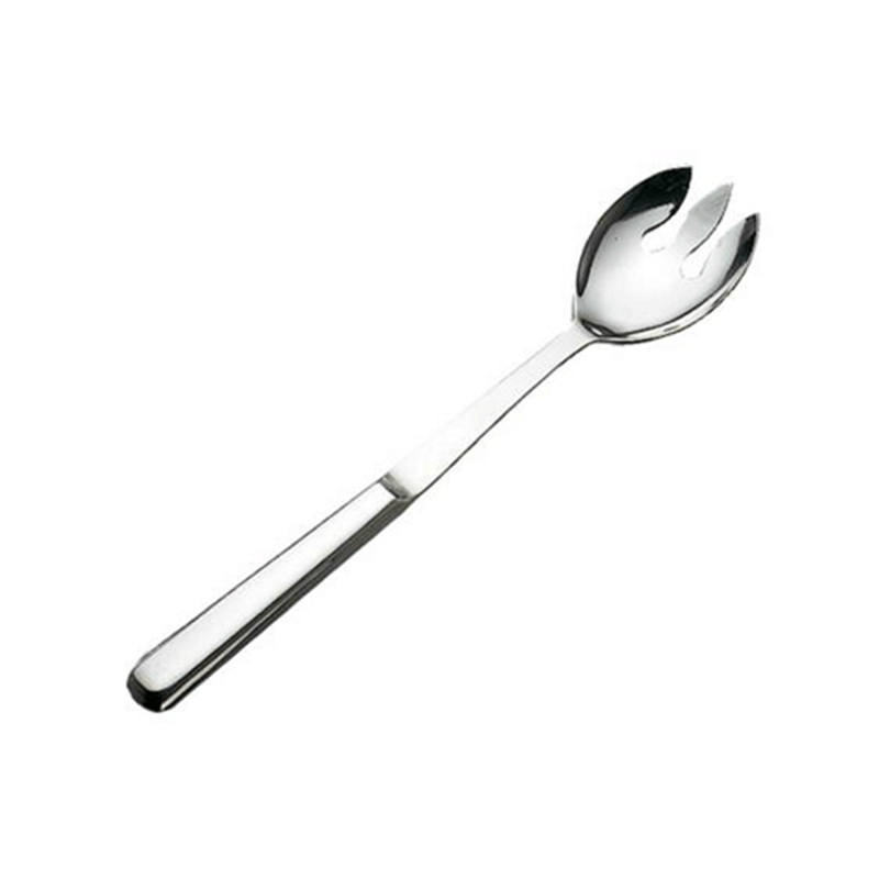 BUFFETWARE NOTCHED SPOON – 300MM