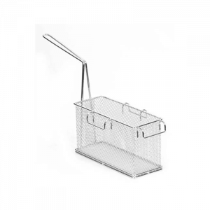250 X100 X 130MM SQUARE CHIPBASKET