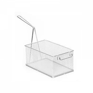 CHIPBASKET - 280MM X 179MM X 130MM (NO SIDE HOOKS)