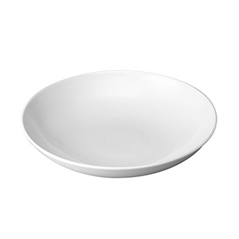 EVOLVE – WHITE – COUPE BOWL – 18CM (12)