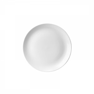 EVOLVE - WHITE - COUPE PLATE - 16CM (12)