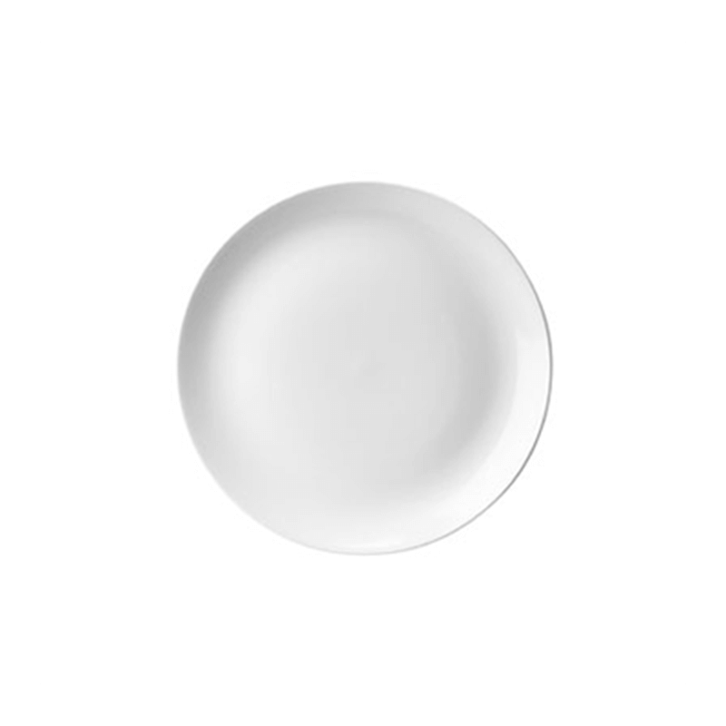 EVOLVE – WHITE – COUPE PLATE – 16CM (12)