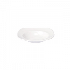 CHURCHILL EQUATION WHITE SOUP PLATE - 24CM (12)