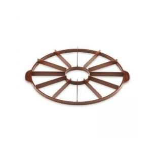 PLASTIC 10 PIECE CAKE DIVIDERS - 265 MM