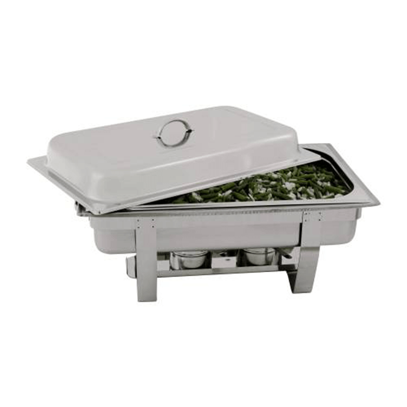 CHAFING DISH STAINLESS STEEL – 9LT