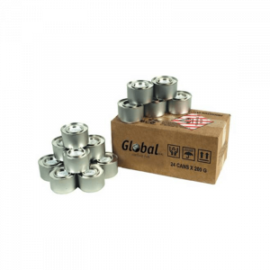 METHANOL ALCOHOL CHAFING FUEL - 24 x 200g