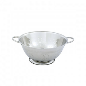 STAINLESS STEEL 260MM COLANDER