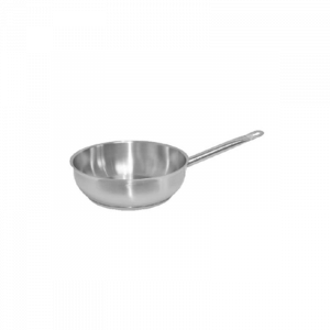 GLOBAL 1,15LT STAINLESS STEEL CONICAL SAUCE PAN - 180MM