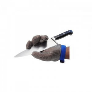 CUT RESISTANT GLOVE (CHAIN MAIL)