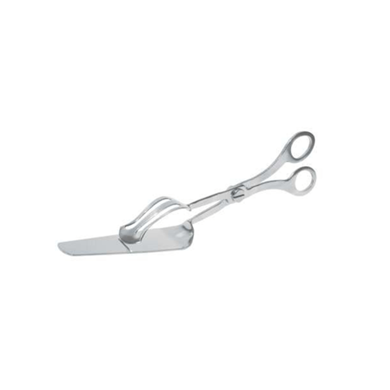 CAKE SERVING TONG (STAINLESS STEEL) – 260MM