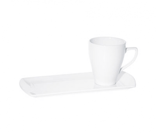 PRIMA - WHITE - CAF? ESPRESSO CUP - 7CL (24)