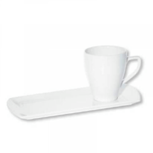 PRIMA - WHITE - CAF? MUG - 26CL (24)