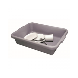 DISH 'N TOTE GREY - 500MM X 400MM X 130MM