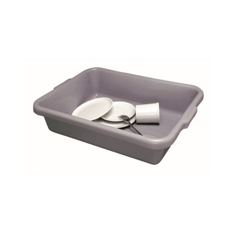 DISH ‘N TOTE GREY – 500MM X 400MM X 130MM