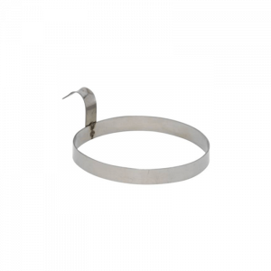 EGG RING ROUND - 95MM (DIAMETER)
