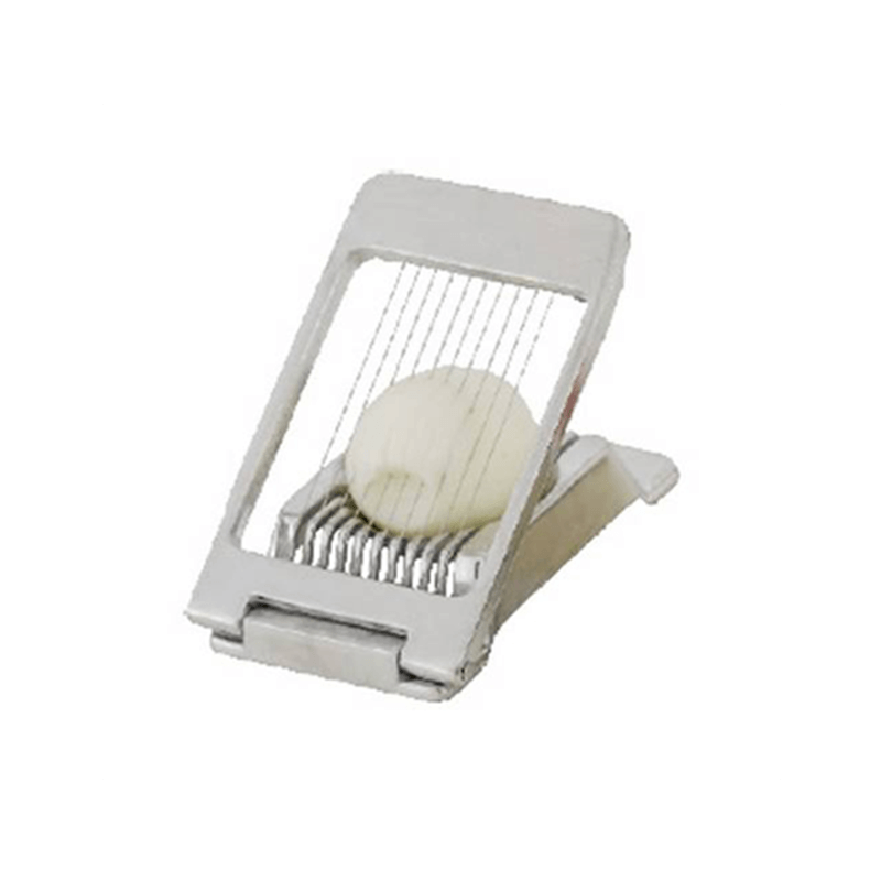 EGG SLICER ALUMINIUM-10 WIRE