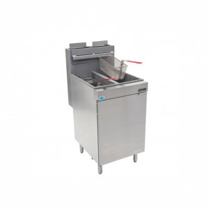 FISH FRYER ANVIL - 2 X 18LT - GAS