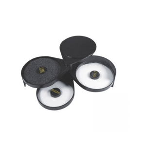 GLASS RIMMER COMBINATION - 3 TIER(BLACK)