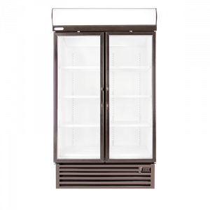 STAYCOLD DOUBLE HINGED DOOR COOLER