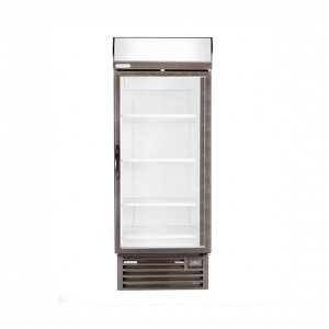 STAYCOLD SINGLE GLASS DOOR FREEZER