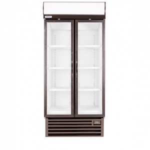STAYCOLD DOUBLE HINGE DOOR COOLER