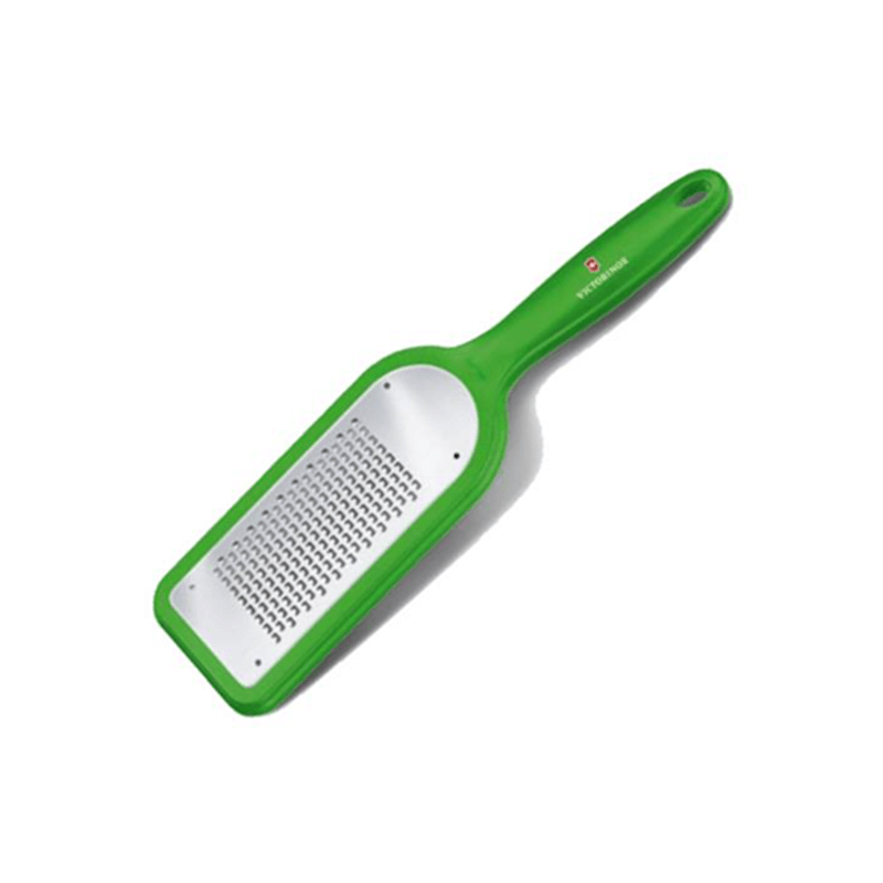 VICTORINOX GREEN HANDY GRATER (FINE)