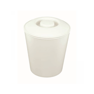 PLASTIC 1.2LT ICE BUCKET AND LID