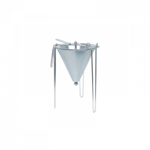 CONFECTIONARY FUNNEL & STAND COMPLETE