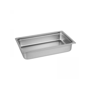 GLOBAL VALUE STAINLESS STEEL INSERT