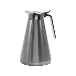 INSULATED SERVER BRUSHED S/STEEL - 2.0LT