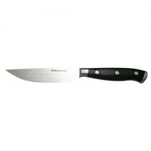 STEAK KNIFE GRUNTER - ELEGANCE - SHARP TIP 125MM (ABS)