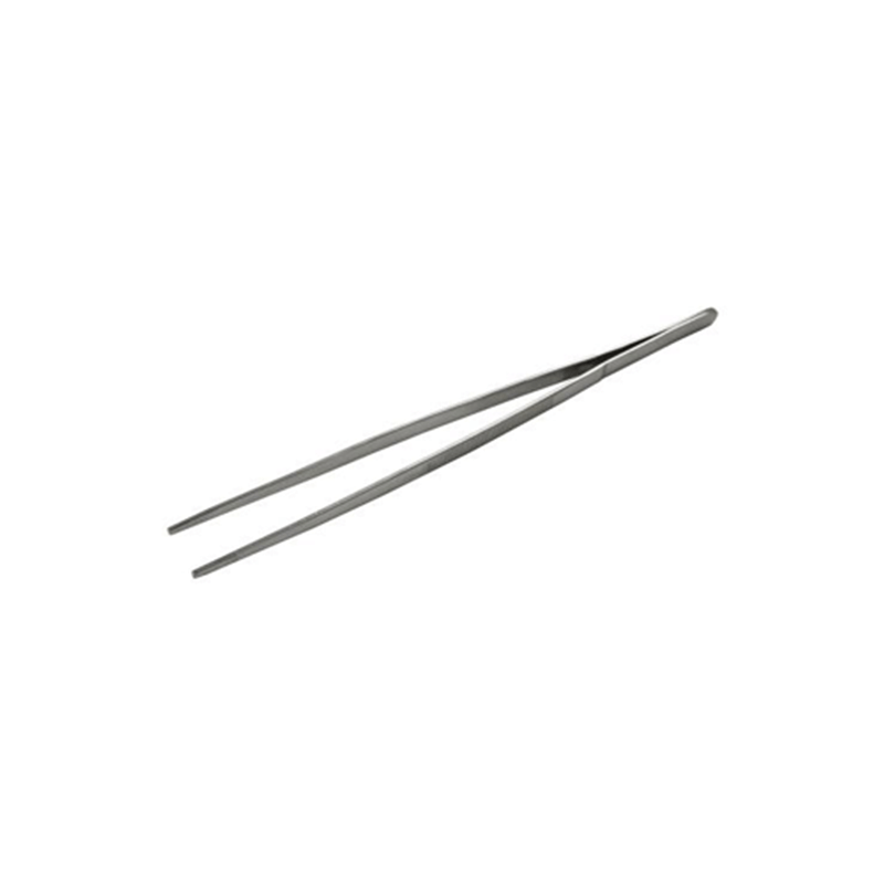 KITCHEN TWEEZERS S/STEEL – 250MM