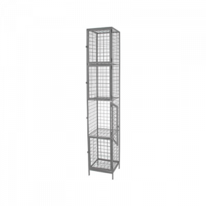LOCKER GLOBAL WIRE - 4 DOOR