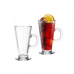 AQUA - FOOTED MUG - 28.5CL (24)