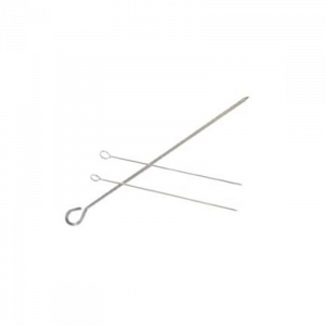 MEAT SPIKE / SOSATIE STICK - S/STEEL