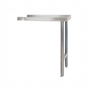 OUTLET TABLE 1150mm BOXED EDGE