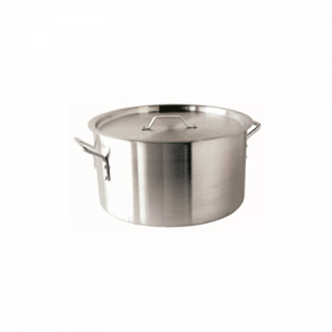 GLOBAL 6LT ALUMINIUM CASSEROLE POT (VALUE)