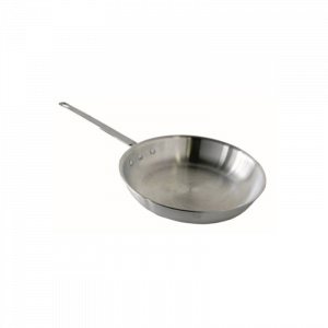 GLOBAL 240MM ALUMINIUM FRY PAN - (VALUE)