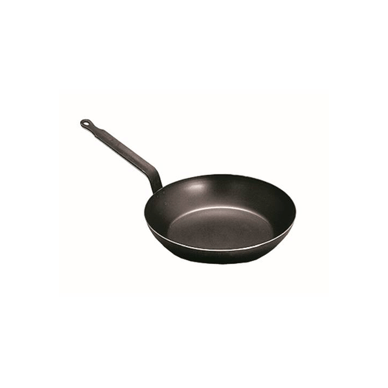 deBUYER 300MM BLUE STEEL FRY PAN