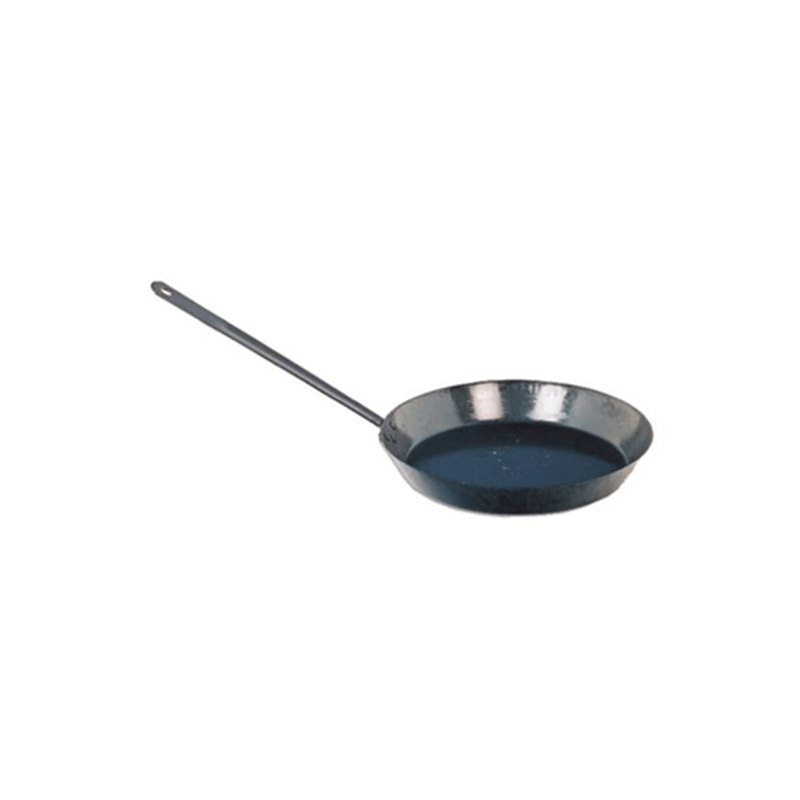 INFINITI BLACK IRON FRY PAN – 300MM