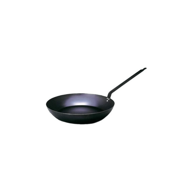 PUJADAS 180MM BLUE STEEL OMELETTE PAN