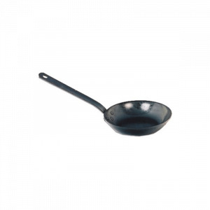 PUJADAS 180MM BLACK IRON OMELETTE PAN