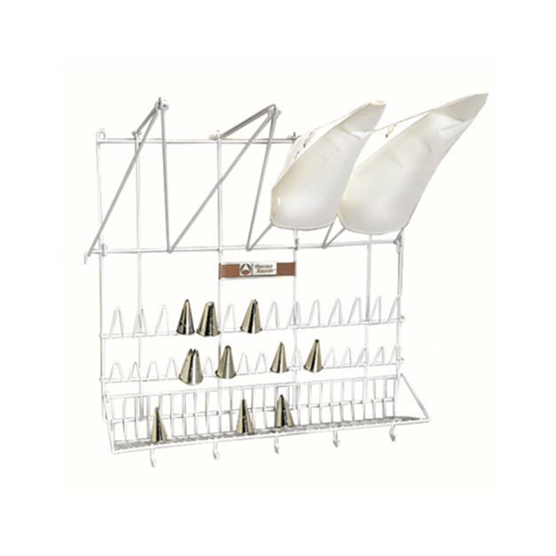 PIPING BAG WALL RACK – 510MM X 445MM