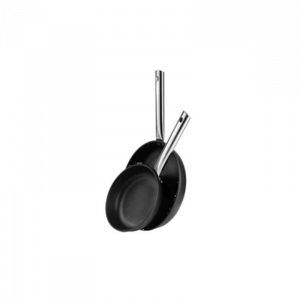 PUJADAS 'BLACK SERIES' CAST ALUMINIUM FRYING PAN  - INDUCTION 240MM