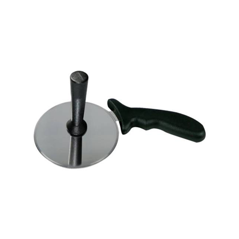 130mm HEAVY DUTY PIZZA CUTTER WITH HANDLE