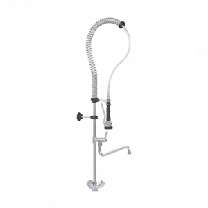 OVERHEAD PRE-RINSE SPRAY (SPOUT INCLUDED)