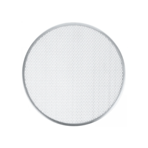 PIZZA SCREEN ALUMINIUM ROUND - 430MM